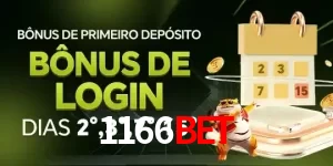 Promoções 1 1166BET