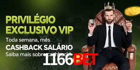 Promoções 1166BET
